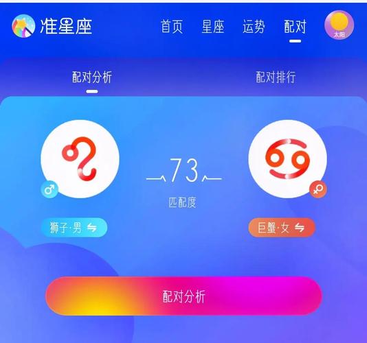 狮子座女生和巨蟹座男生结合，这样的婚姻组合合适吗？