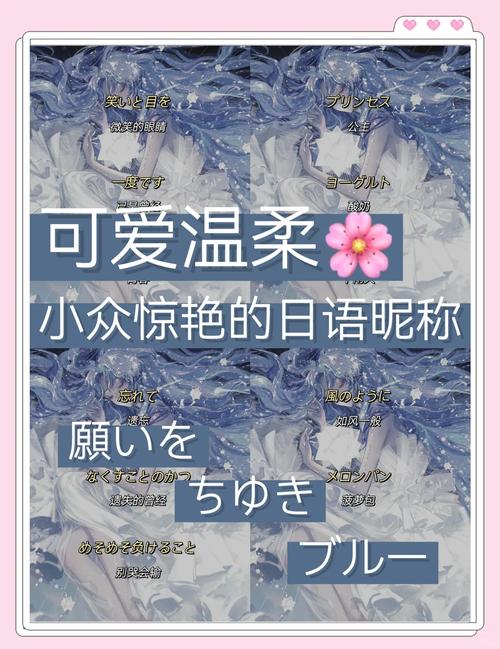 日本好听名字罗马音有哪些，推荐一些好听的日本名字罗马音吗？
