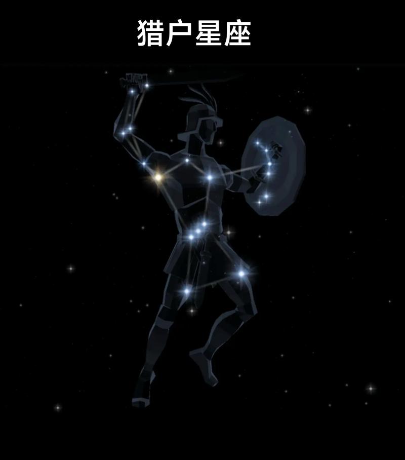 猎户星座和射手座有什么区别，男生属于哪个星座？