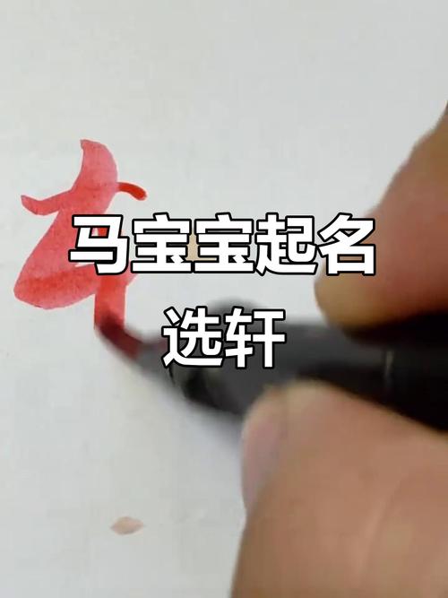 轩字是否适合寓意好大气的属马男孩名字？