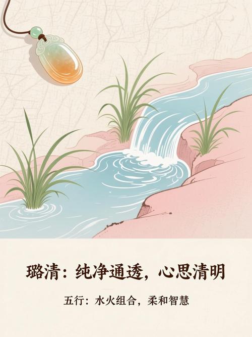 女孩取名用璐字有什么美好的寓意？