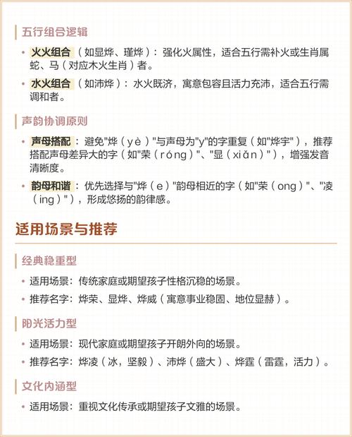 烨字取名寓意是什么？它有哪些美好的象征和寓意？