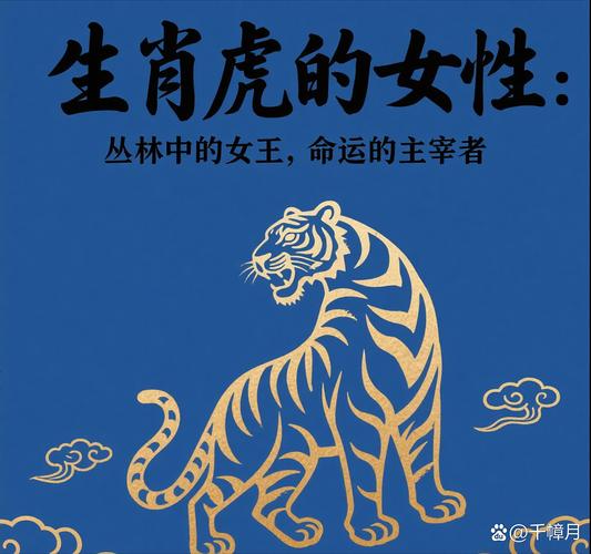 属虎女性格命运特点有哪些？