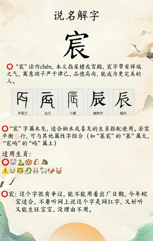 熺字取名是凶是吉？生肖姓名学老师讲解宸字起名有哪些忌讳？