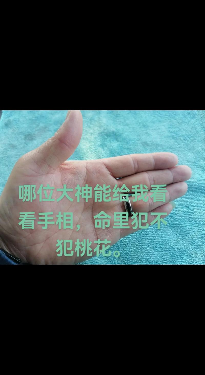 如何同过恶搞手段将手相堪桃花运的说法巧妙为令人捧腹的？