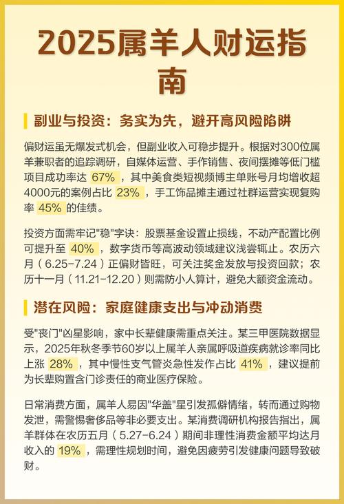 属羊人如何通过什么方法有效提升财运？