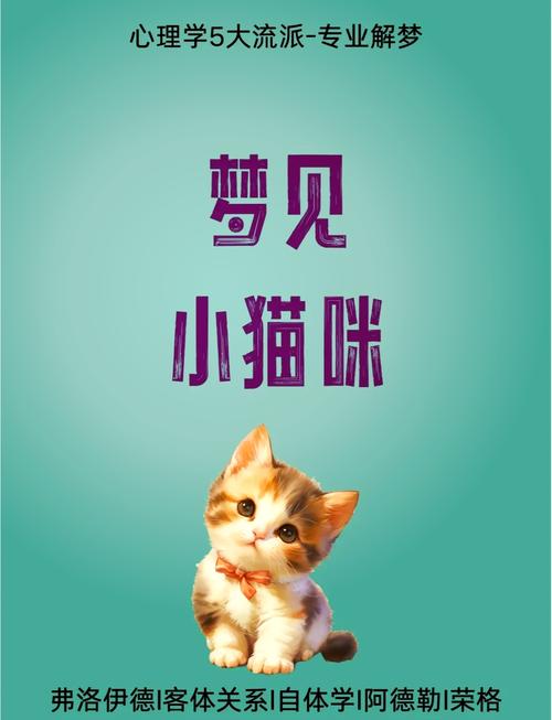 女人梦见猫丢失了这预示着什么不幸的事情即将发生？