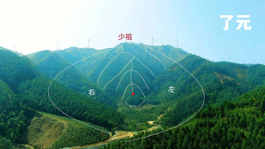 南宁老虎岭风水最佳之地是哪里？广西十大风水宝地都有哪些？