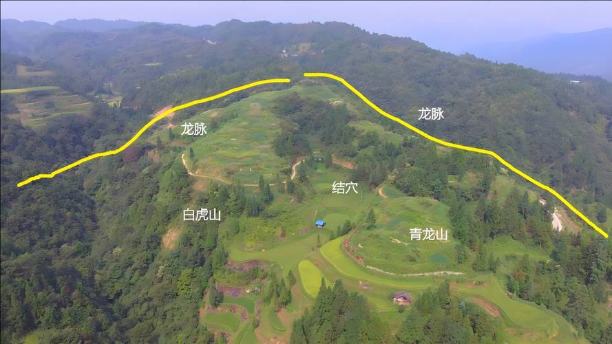 广西宜州风水宝地图片，嫩提供广西玉林龙脉风水图吗？