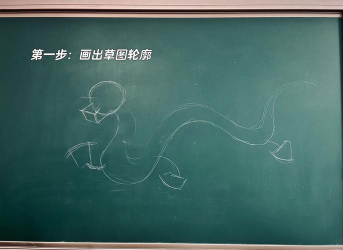 如何绘制生肖龙图案？十二生肖动物画法教程分享！