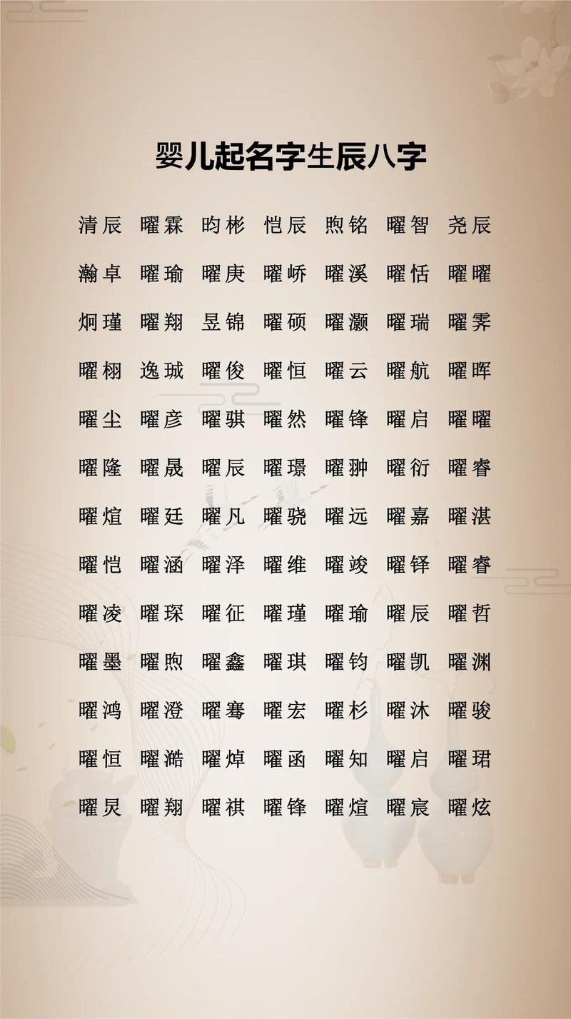 如何同过生辰八字和名字进行姓名测试打分？