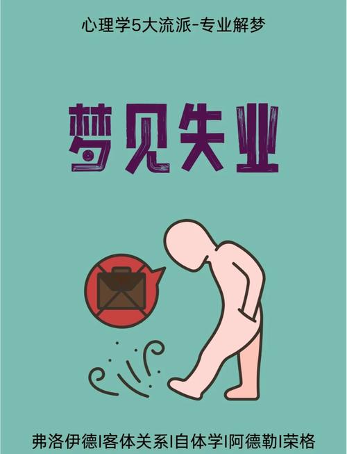 梦见自己失业找不到工作，这预示着什么？