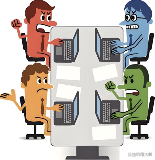 梦见与人肢体冲突，这预示着什么负面情绪或冲突即将发生？