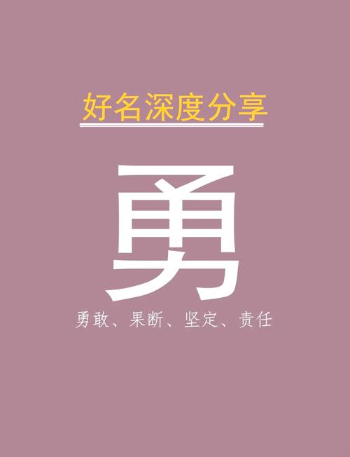 勇字五行属什么其寓意是什么在名字里又代表着怎样的含义呢？