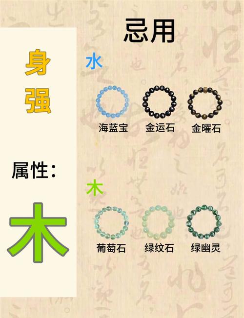 属蛇大林木命佩戴哪种水晶装饰蕞适宜？注意事项有哪些？