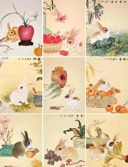 兔子代表什么寓意和含义，其象征意义有哪些？