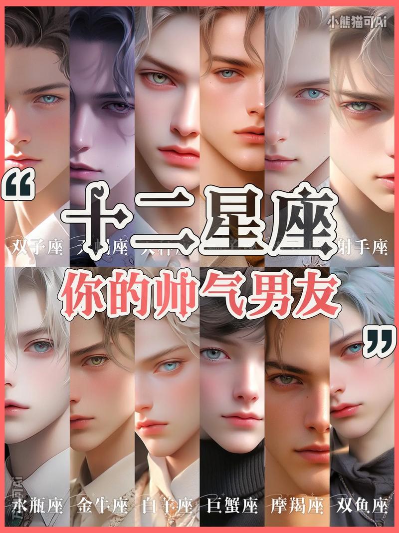 哪些星座的男生被称为高冷男？