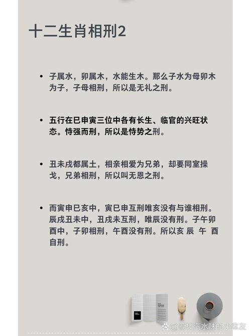 生刑生肖和属相生日相刑是什么意思？