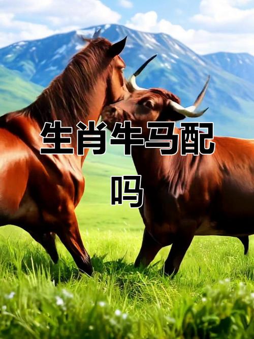 生肖马和生肖牛究竟哪个梗厉害，它们之间又有哪些显著的不同之处呢？