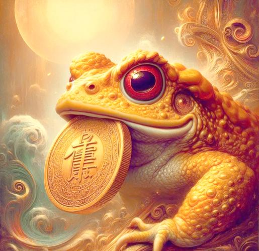金蟾象征的生肖是什么能否用一种动物来形象地表达？