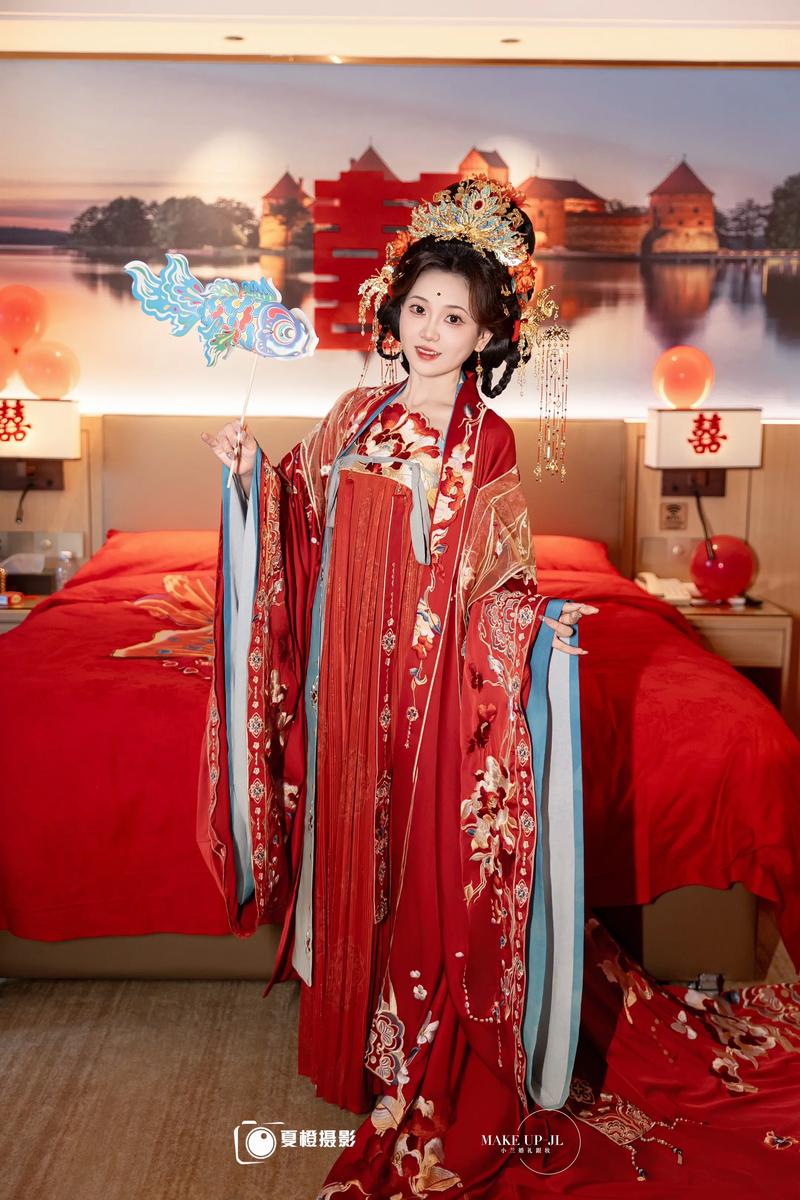 穿汉服的女孩可以娶回家吗？为什么有人认为汉服不适合结婚穿？