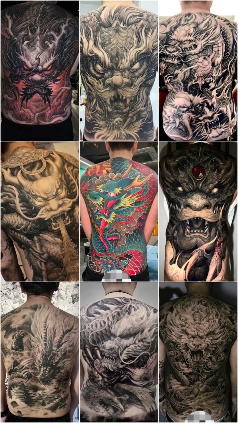 梦见老公身上有龙纹身，这是不是预示着什么特殊含义呢？