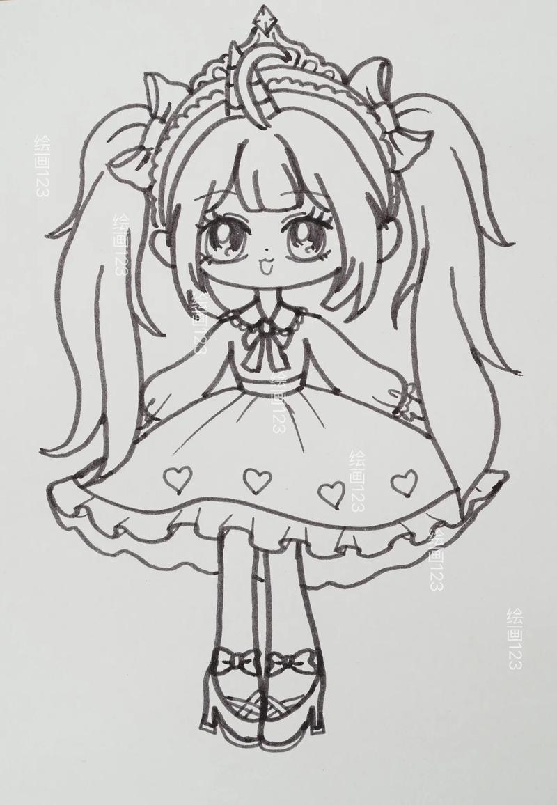 小伶玩具三色画画能画出水瓶座娃娃的是什么？