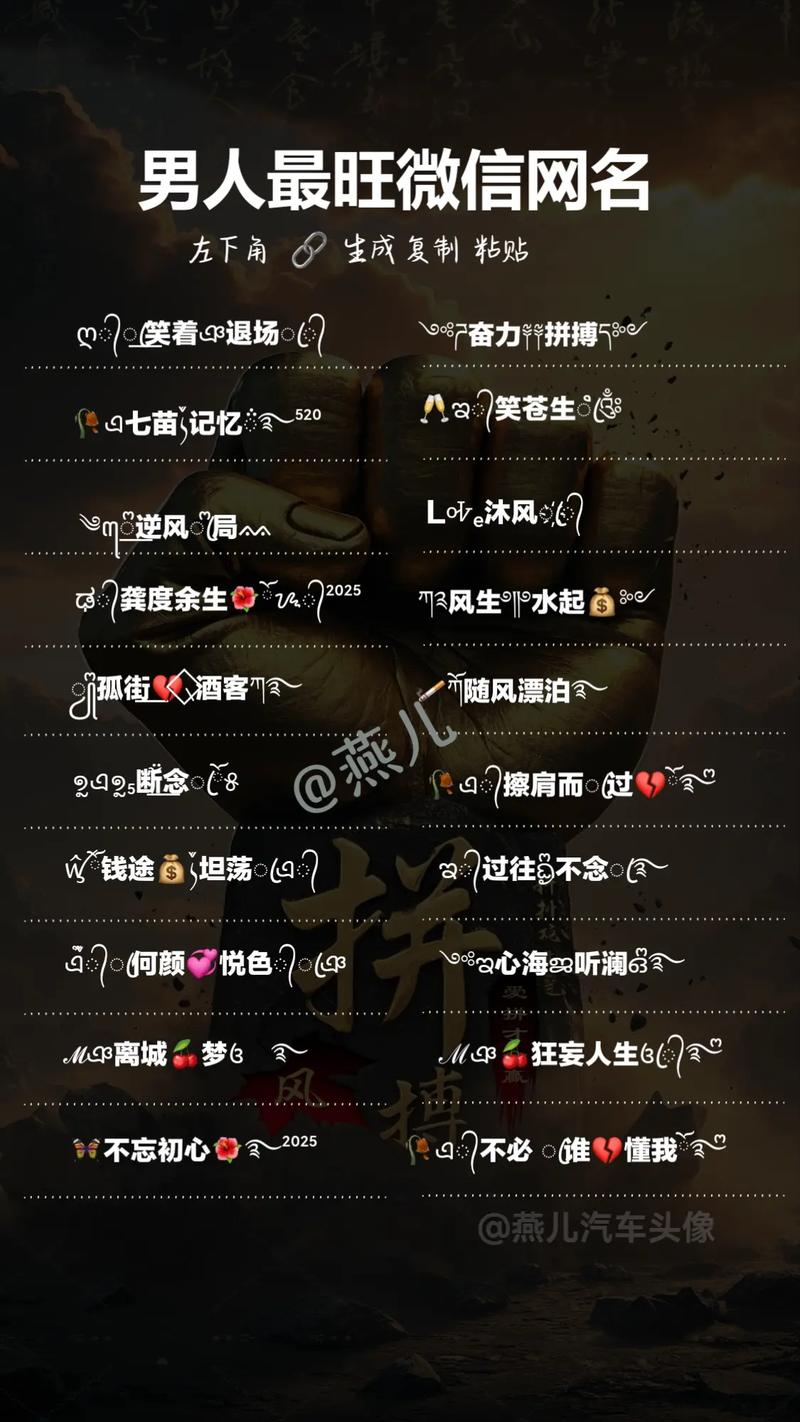 霸气高贵的男生名字有哪些推荐？