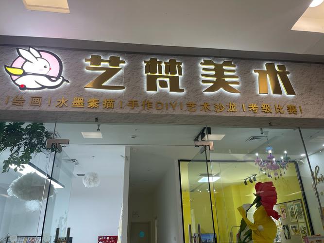 有哪些洋气文艺的名字适合少儿美术画室？