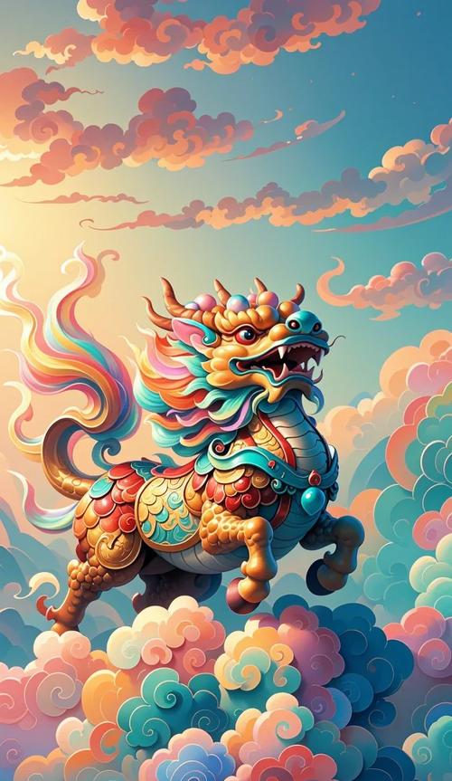 梦见麒麟究竟预示着什么吉祥的兆头呢？