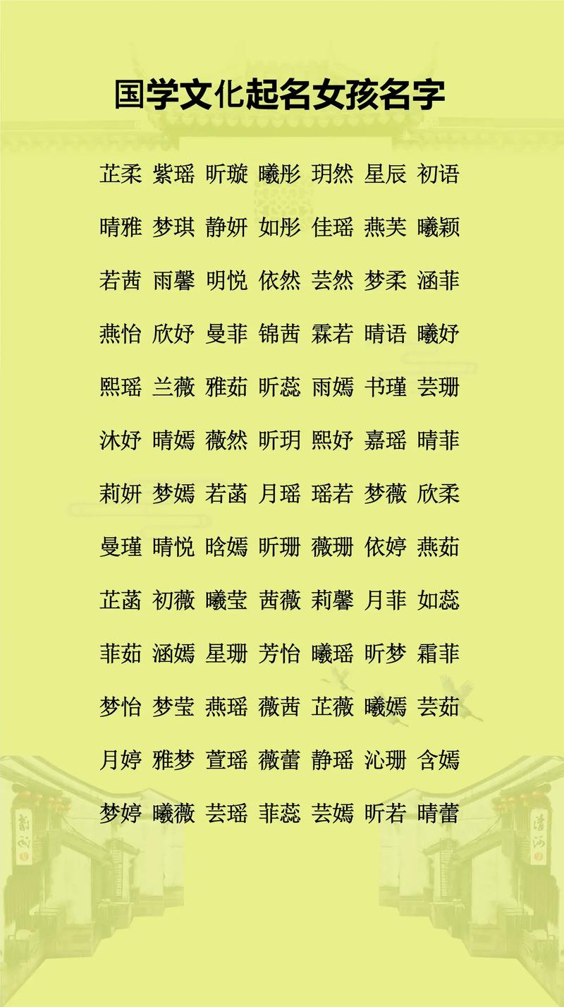 如何根据姓名学原理和传统文化，为孩子起一个既吉祥又富有内涵的好名字？