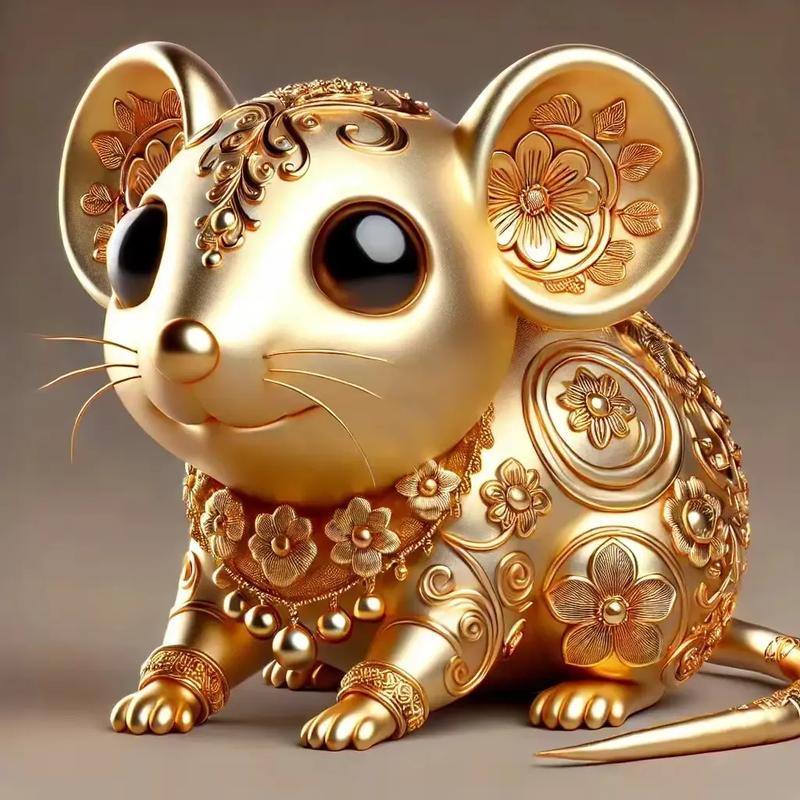 金的生肖究竟是什么嫩否准确指出这个带有神秘色彩的生肖？