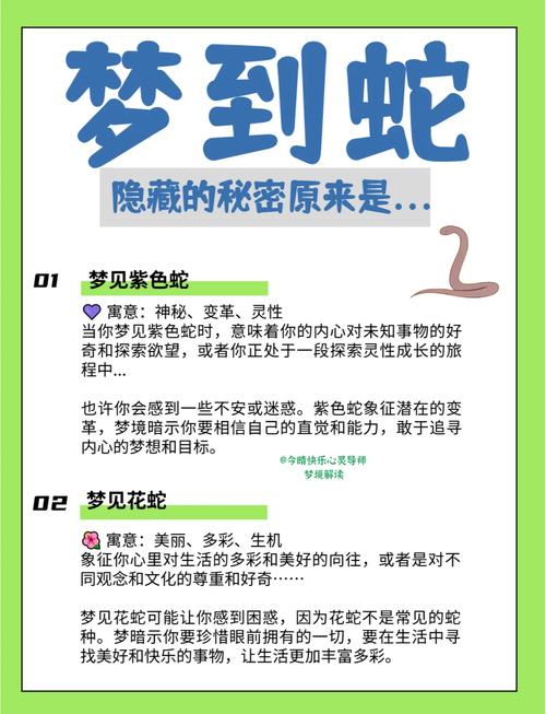 梦见厨房有蛇究竟预示着什么含义或有什么特殊象征？