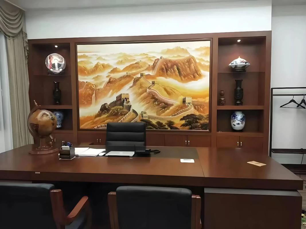 办公室挂画有什么推荐？适合办公室的画是哪些？