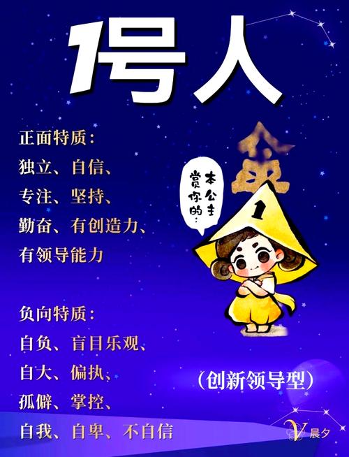 数字心理学中9号人有哪些显著的性格特点？