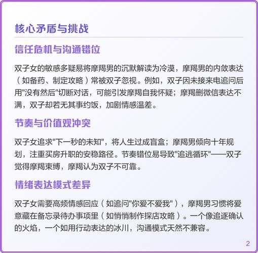 摩羯座和双子座配对率是多少？他们到底配不配？