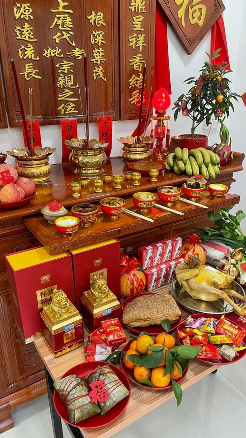 孕妇梦见摆放贡品预示着什么？有什么好兆头吗？
