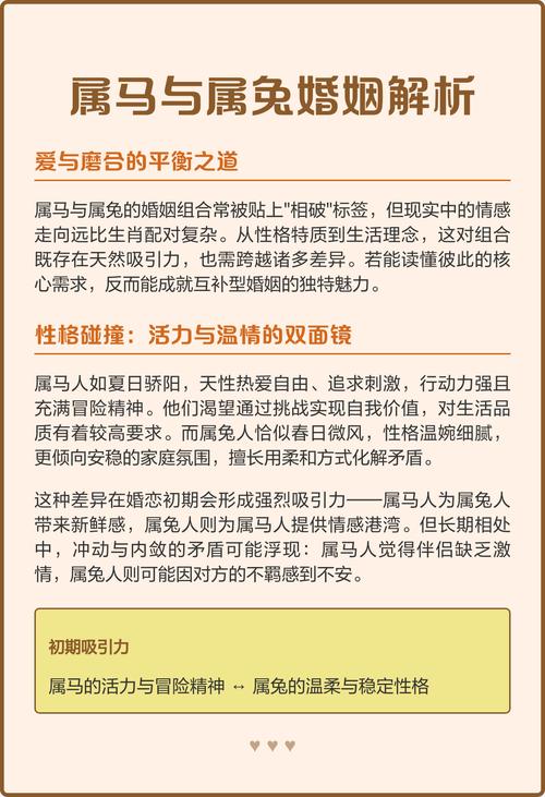 4月出生属马的人运势如何，与11月属兔的人相配吗？