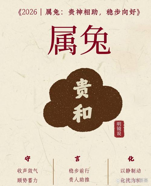 兔年出生的人命运如何，是不是一生都有贵人相助呢？