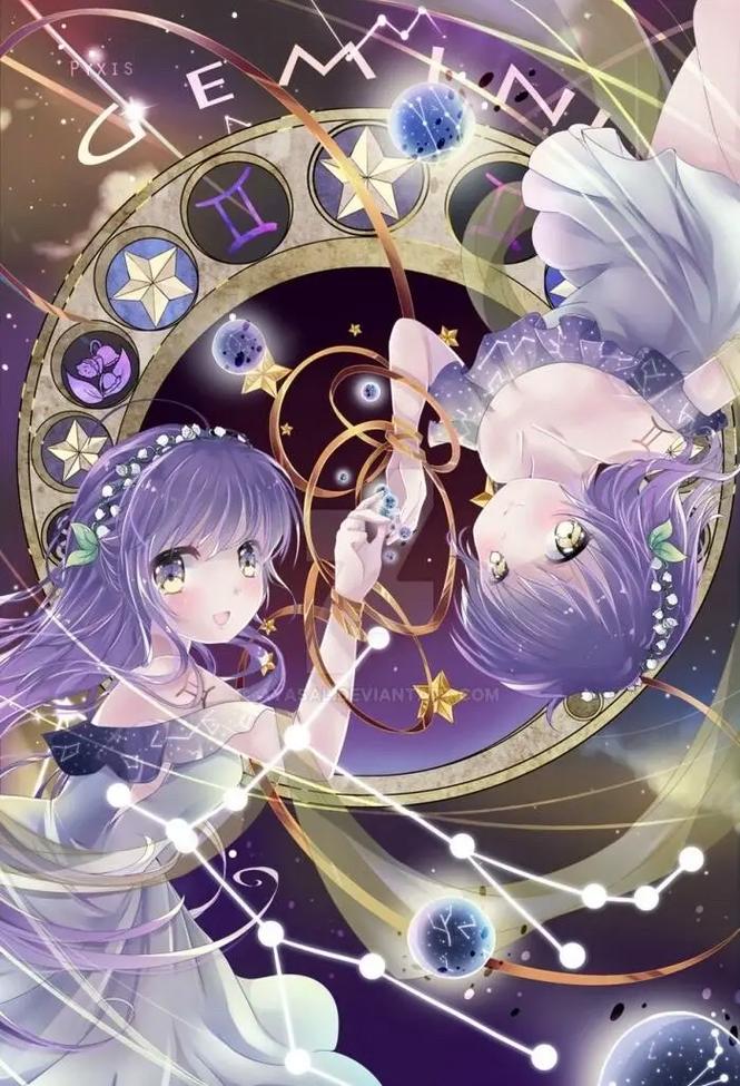 双子座由哪些星星组成，它们具体是哪颗星？