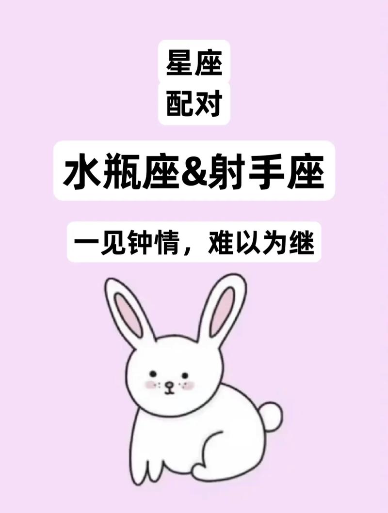 射手座男生和水瓶座女生在一起合适吗？他们的性格和星座相配吗？