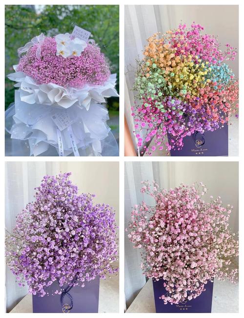 满天星的花语和寓意具体是什么？