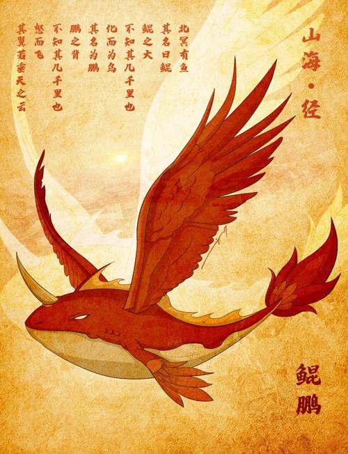 孕妇梦见巨大鲲鹏是什么征兆？预示着什么好事发生？