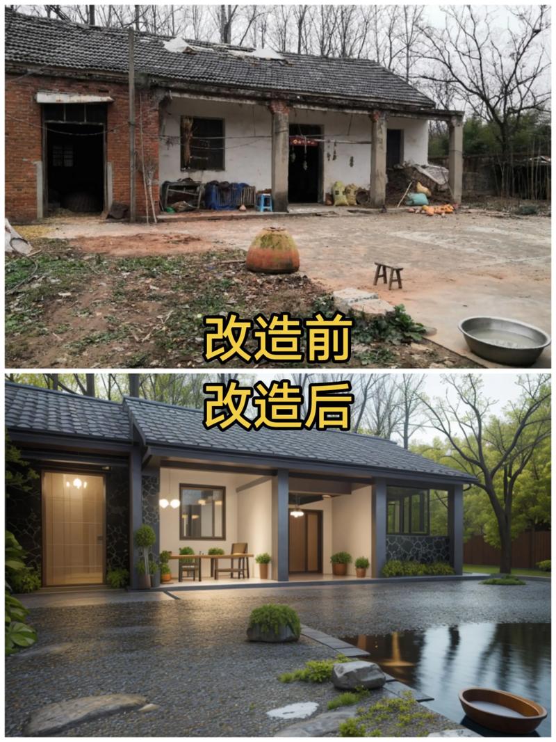 梦见老家房子翻新改造预示着什么？