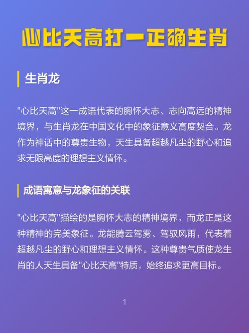 哪些生肖的人总是心比天高，自认为最厉害？