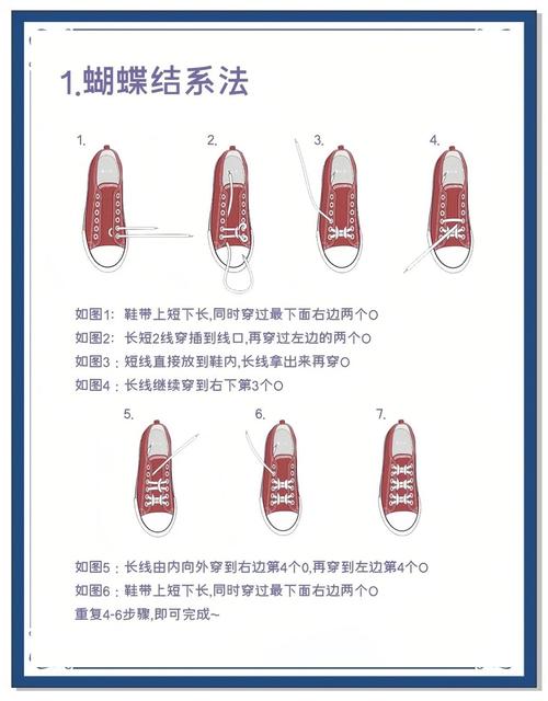 十二星座穿鞋带的方法，你属于哪个星座的穿法？