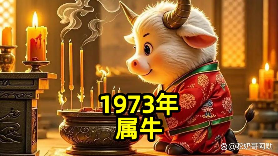 1973年出生属牛的人现在50岁，难道他们真的会遇到一生中的一次大灾吗？