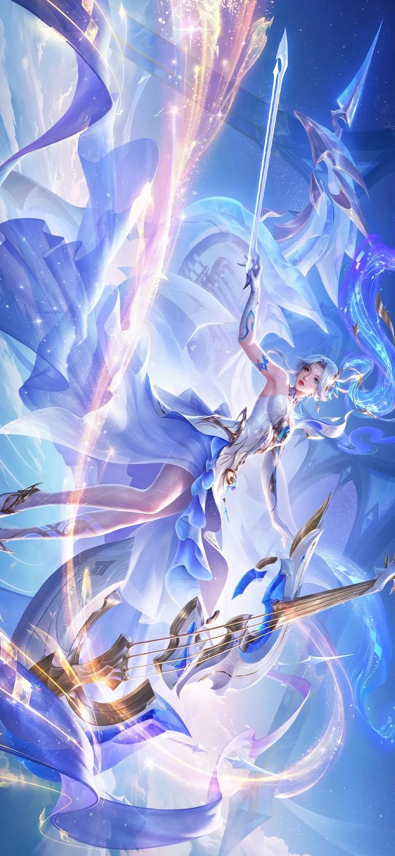 王者荣耀中伽罗是哪个星座的，她的星座是什么？