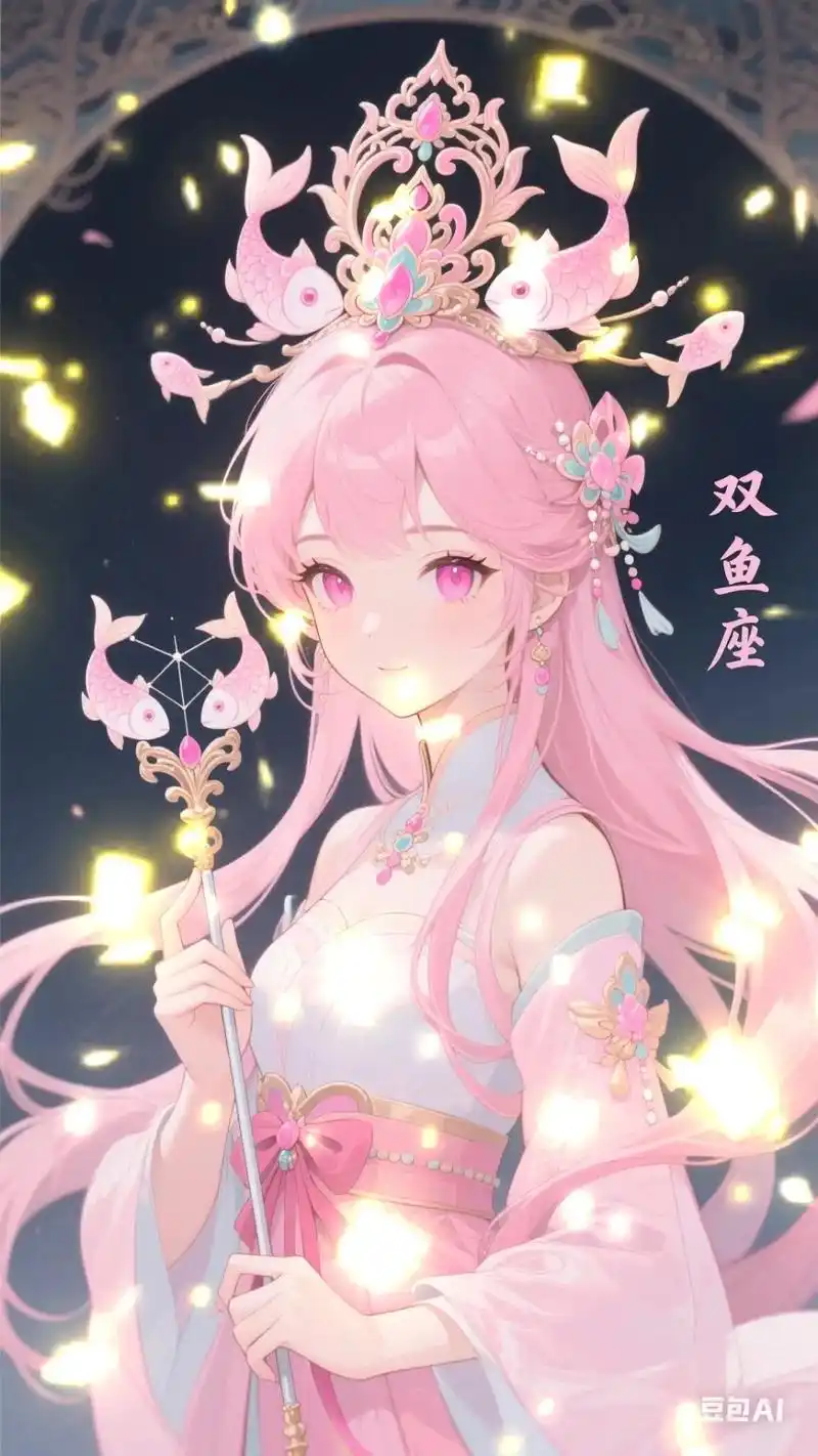 双鱼座男生通常喜欢哪种外貌特征的女孩子？