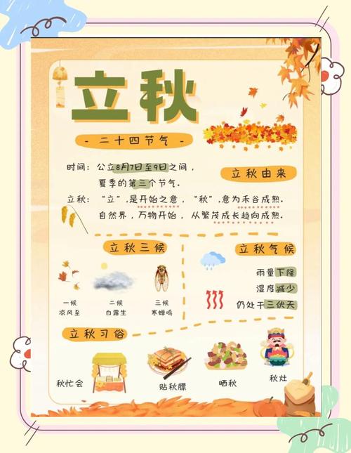 如何通过秋天的性格特点来判断一个人的性格属于春夏秋冬中的哪一个季节？